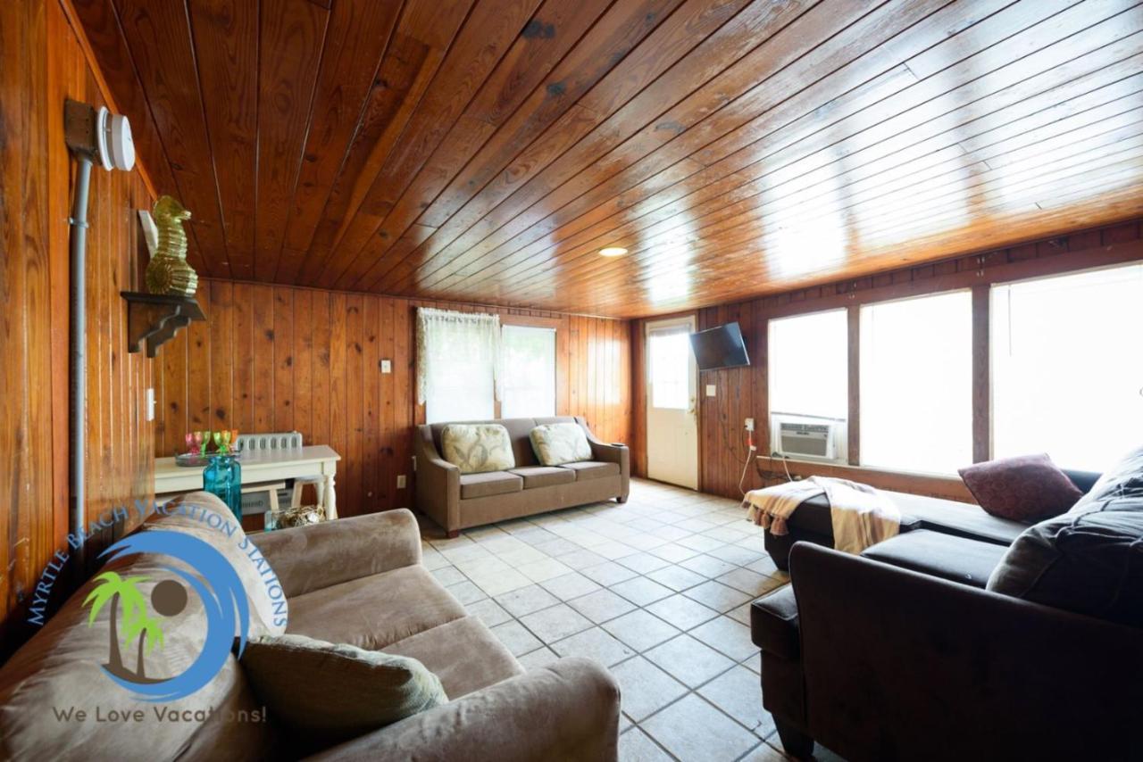 G 1St Floor Main Street Cottage Миртл-Бич Экстерьер фото