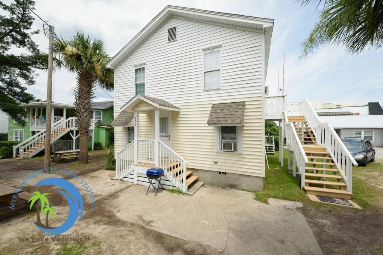 G 1St Floor Main Street Cottage Миртл-Бич Экстерьер фото